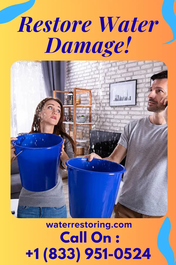 water restoration Diamond Disaster Cleanup & Sons Oak Ridge