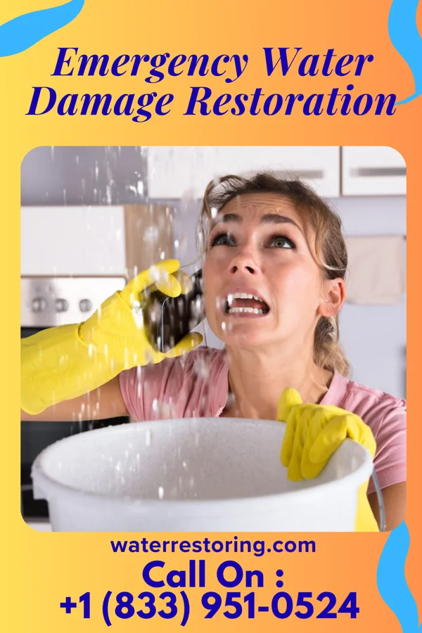 Emergency Water Damage Restoration in Oak Ridge, NC